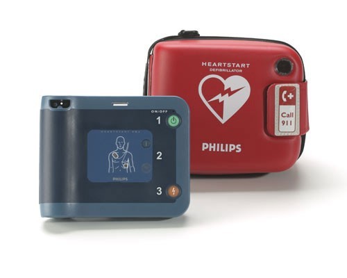 Defibrilátor Philips HeartStart FRx